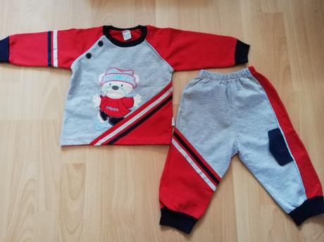 Tepláková súprava vel. 80, 80