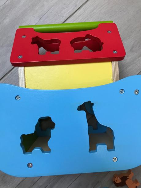 Noemova archa od tchibo, 