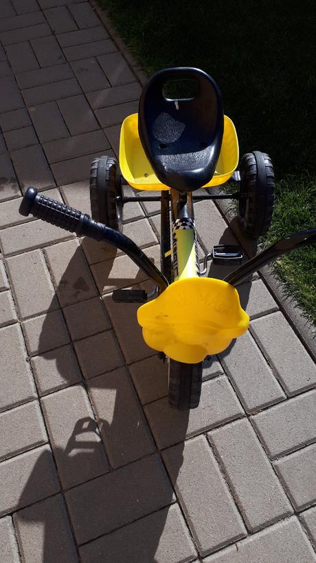 Trojkolka reťazova, 