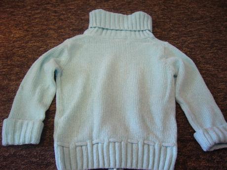 Detský svetrík, 110