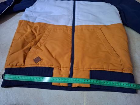 Prechodna bunda, reserved,158