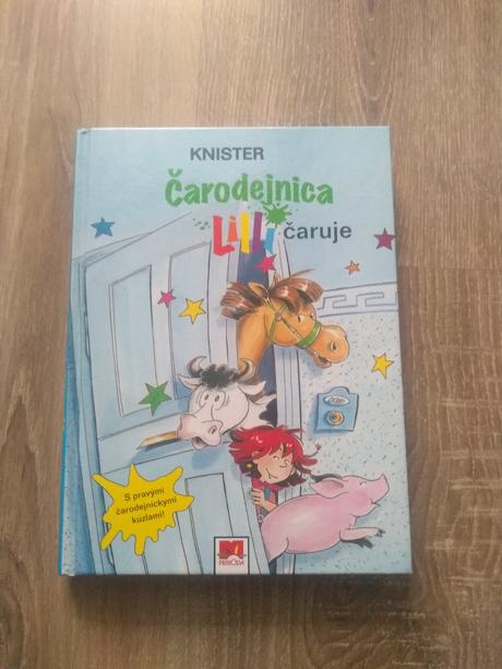 Čarodejnica lili čaruje, 