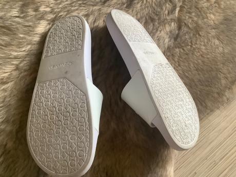 Šľapky calvin klein, 39