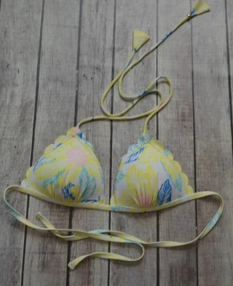 Plavky vrch new look, new look,s