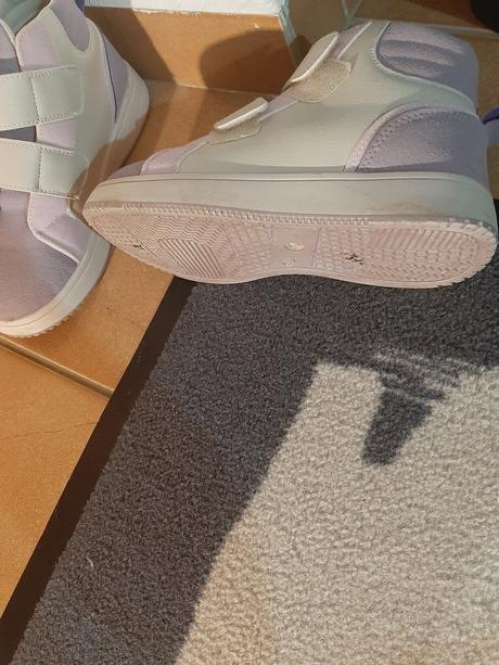 Členkové vyššie krásne tenisky, sinsay,33