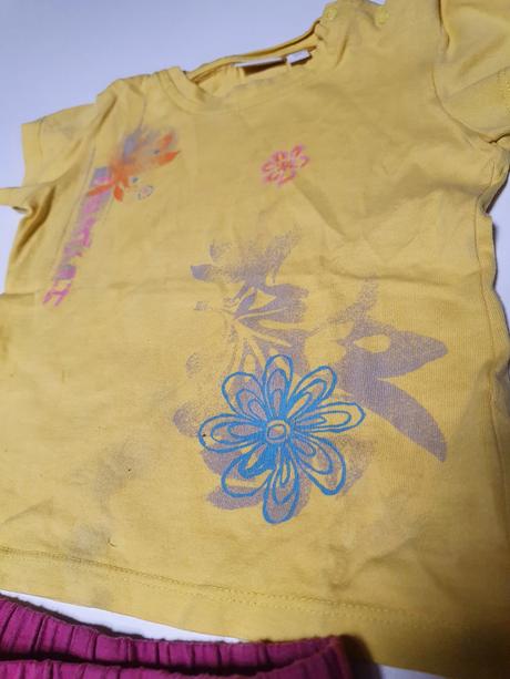 Bavlnená súprava, mexx,92