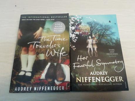 Audrey niffenegger in english xs24, 