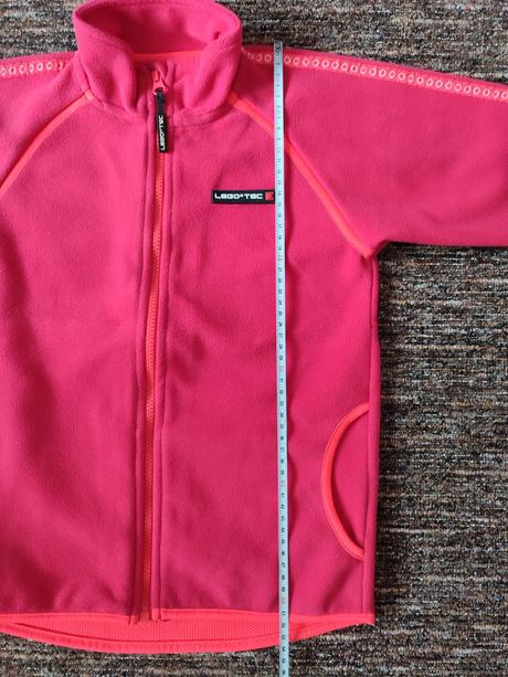 Flísová súprava lego wear, lego,128