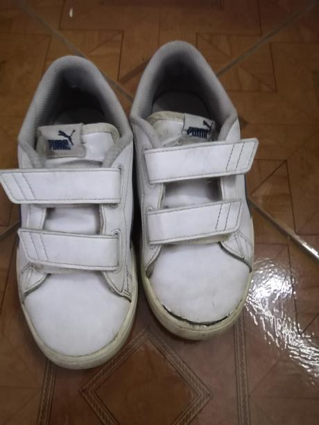 Detské tenisky, puma,33