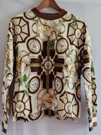 Gant ikonicka luxusna mikina vel. m/l, gant,m