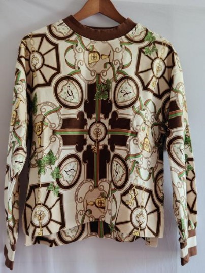 Gant ikonicka luxusna mikina vel. m/l, gant,m