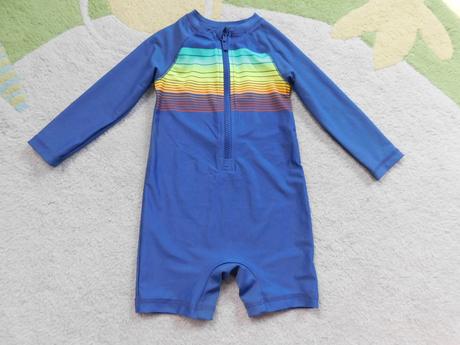 Plavkový overal do vody old navy s uv, old navy,92