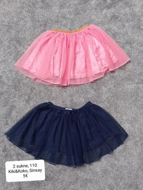 2 sukne, 110, sinsay,110