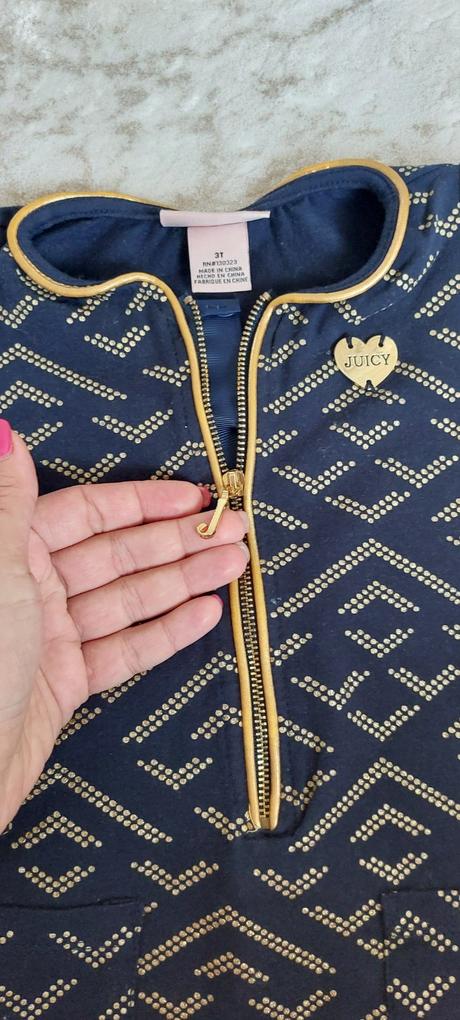 Krasna suprava juicy couture, 98