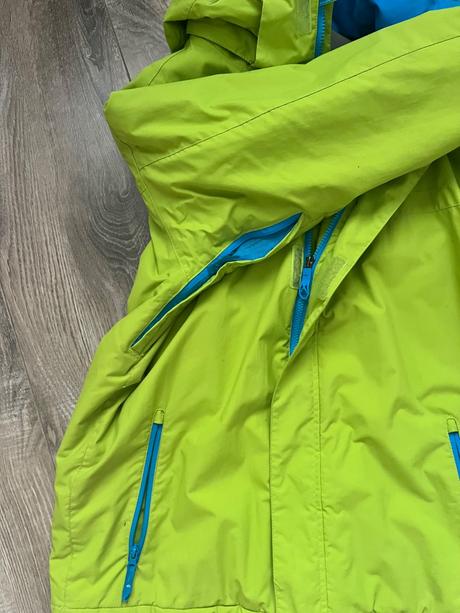 Lyžiarska snowboardová bunda quiksilver, quiksilver,s