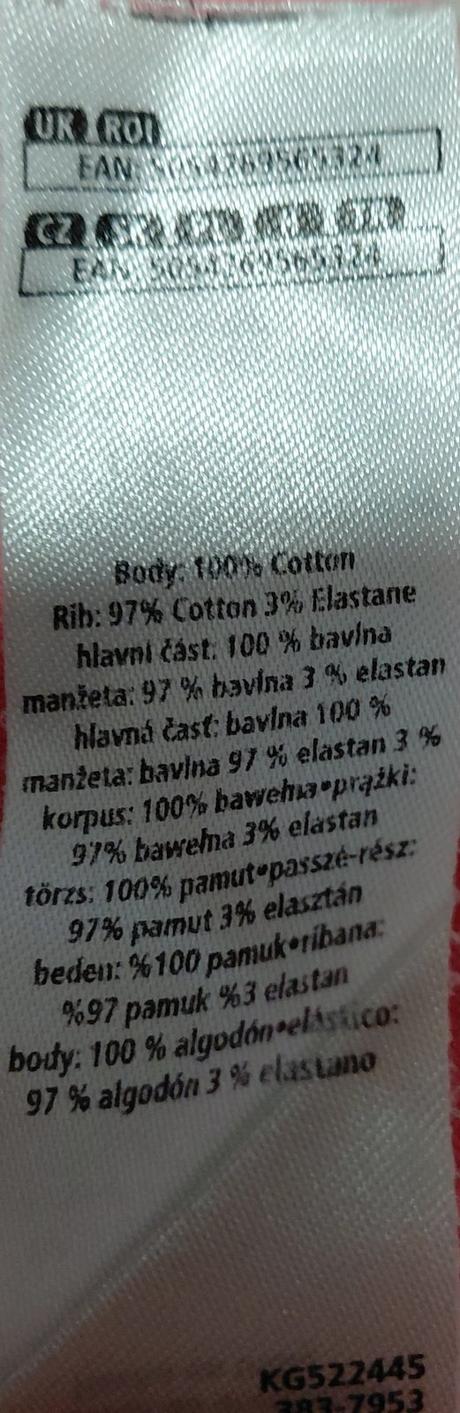 Tričko s krátkym rukávom f&f 86, f&f,86