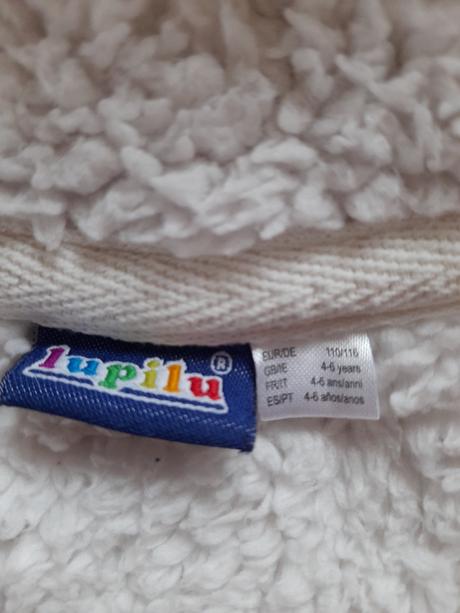 Prechodná bunda, lupilu,110