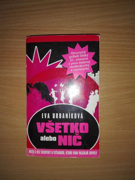 Kriha všetko alebo nič, 