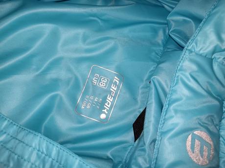 Nová bunda icepeak, 38