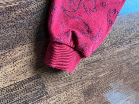 Mikina harry potter zn h&m na 8 rokov, h&m,134