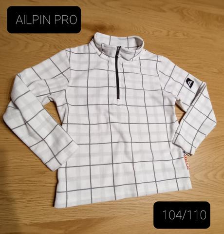 Flisová mikinka alpinpro 94/110, alpine pro,104