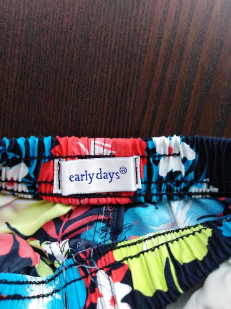 Šortky, early days,86