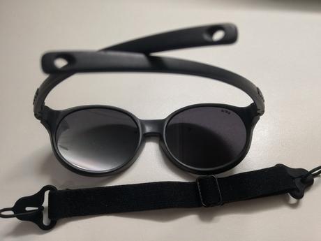 Slnecne okuliare kietla 4-6 rokov, kietla