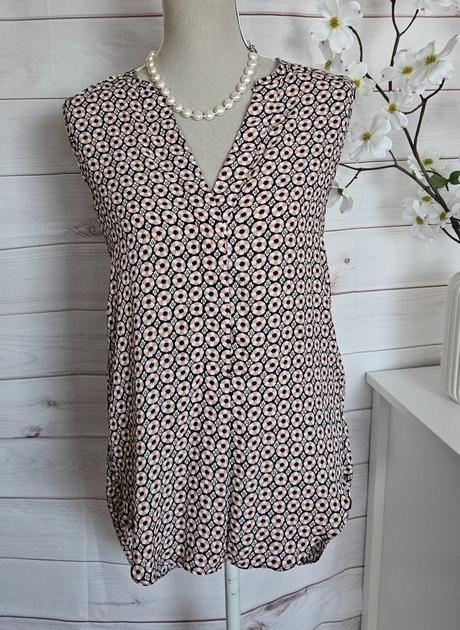 Lahulinká blúzka h&m, h&m,s