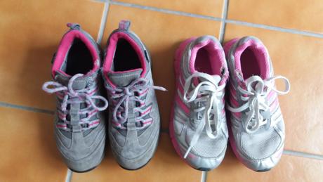 Botasky adidas a nepremokave topánky č.32, jack wolfskin,32