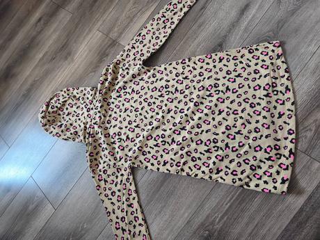 Teplákové šaty / dlhá mikina 134/140, pepperts,134