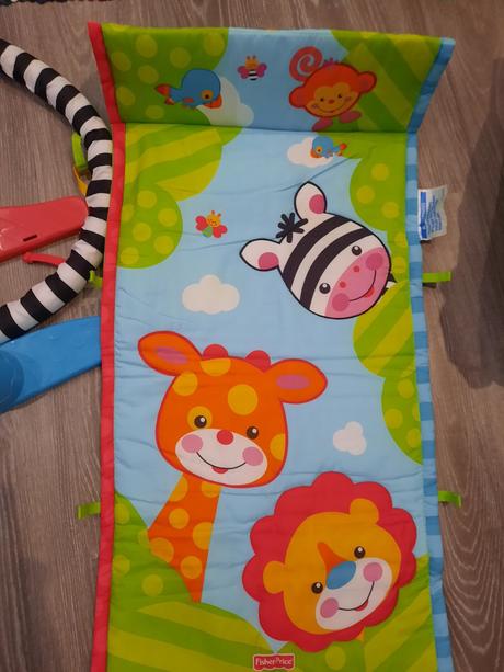 Detská hracia podložka fisher -price, 
