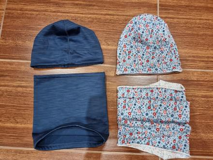 Čiapkové sety, tchibo,152