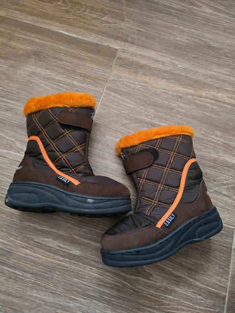 Zimné čižmy č.28, 28