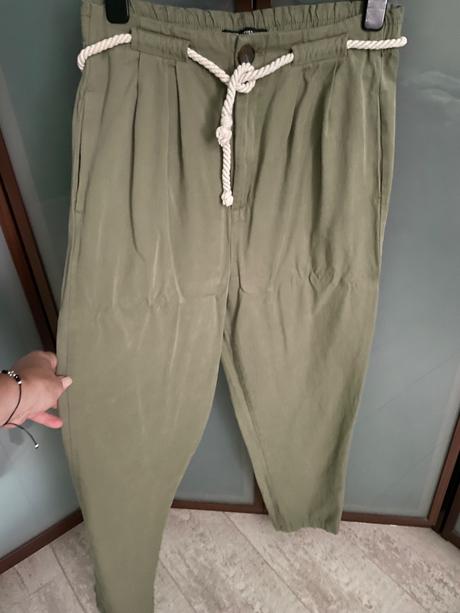 Padave nohavice, reserved,38