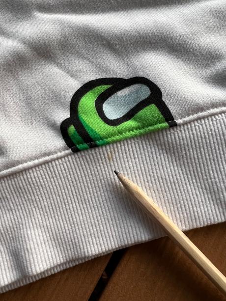 Among us mikina a kraťasy zara 152, zara,152