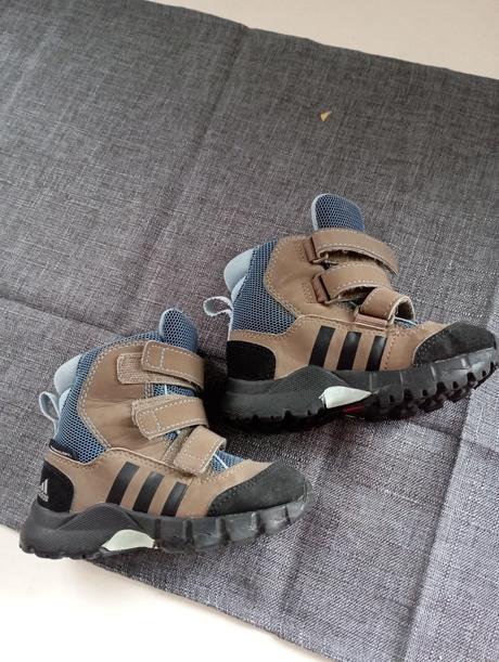 Zimné topánky adidas, adidas,22