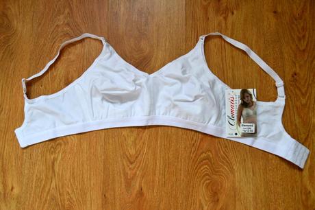 Kojenecká podprsenka, 75 / 80 / 85 / 90 / 95,c