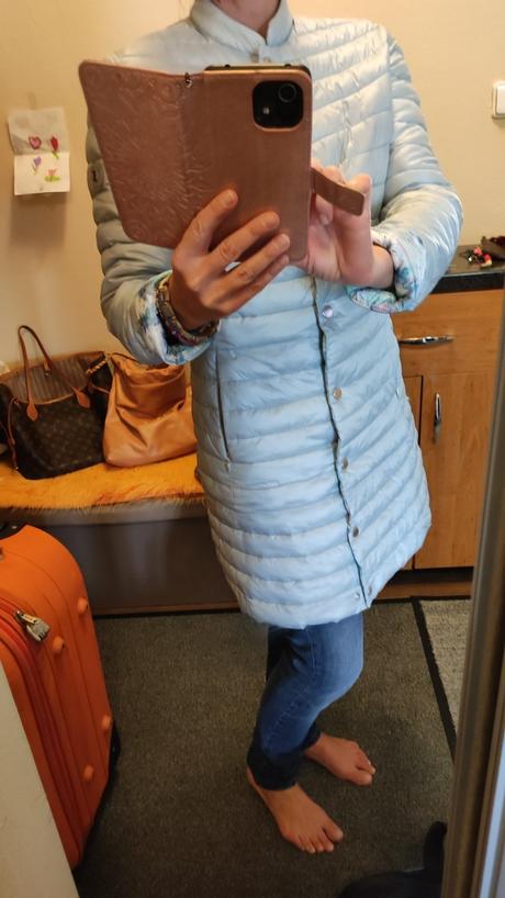 Dámska obojstranná bunda frieda freddies, m