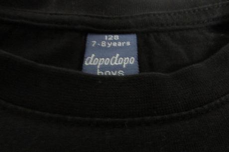 Tricko s dlhym rukavom, dopodopo,128