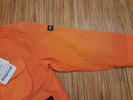 Mayoral šušťáková jarná bunda - nová, mayoral,110