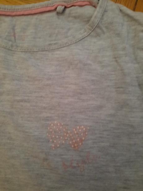 Dievčenské tričká- 3 ks, 104