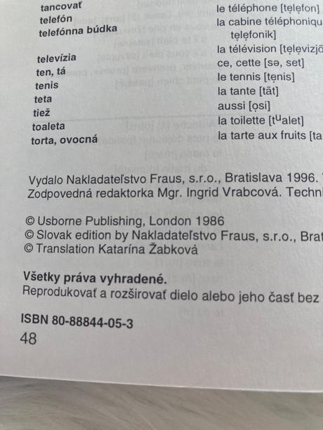 Začíname s francúzštinou (1996),