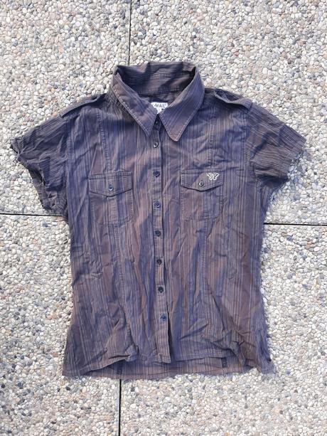 Zľava. košeľa x- mail velk. s 36/38., s