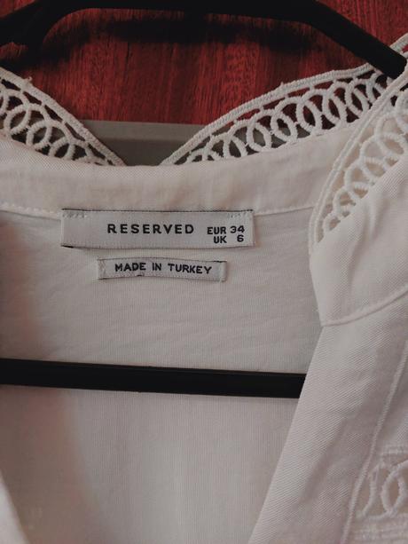 Blúzka, reserved,34