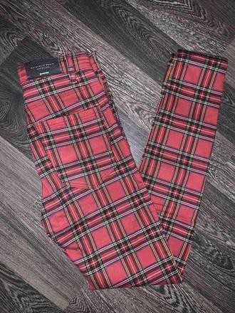 Jegins vysoký pás, stradivarius,34