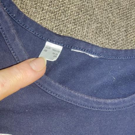 Tričko, bonprix,164