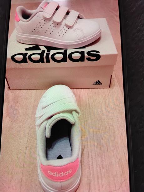 Tenisky adidas dievcenske, adidas,28