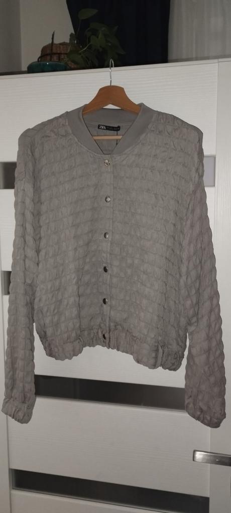 Mikinová bomberka, zara,l