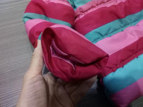 Zimná bundička, f&f,92