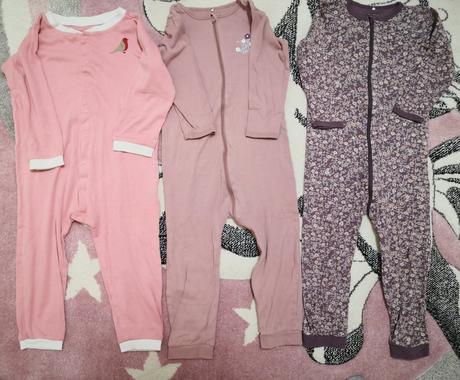 3 ks overal pyžamo veľkosť 98 cena spolu, name it,98
